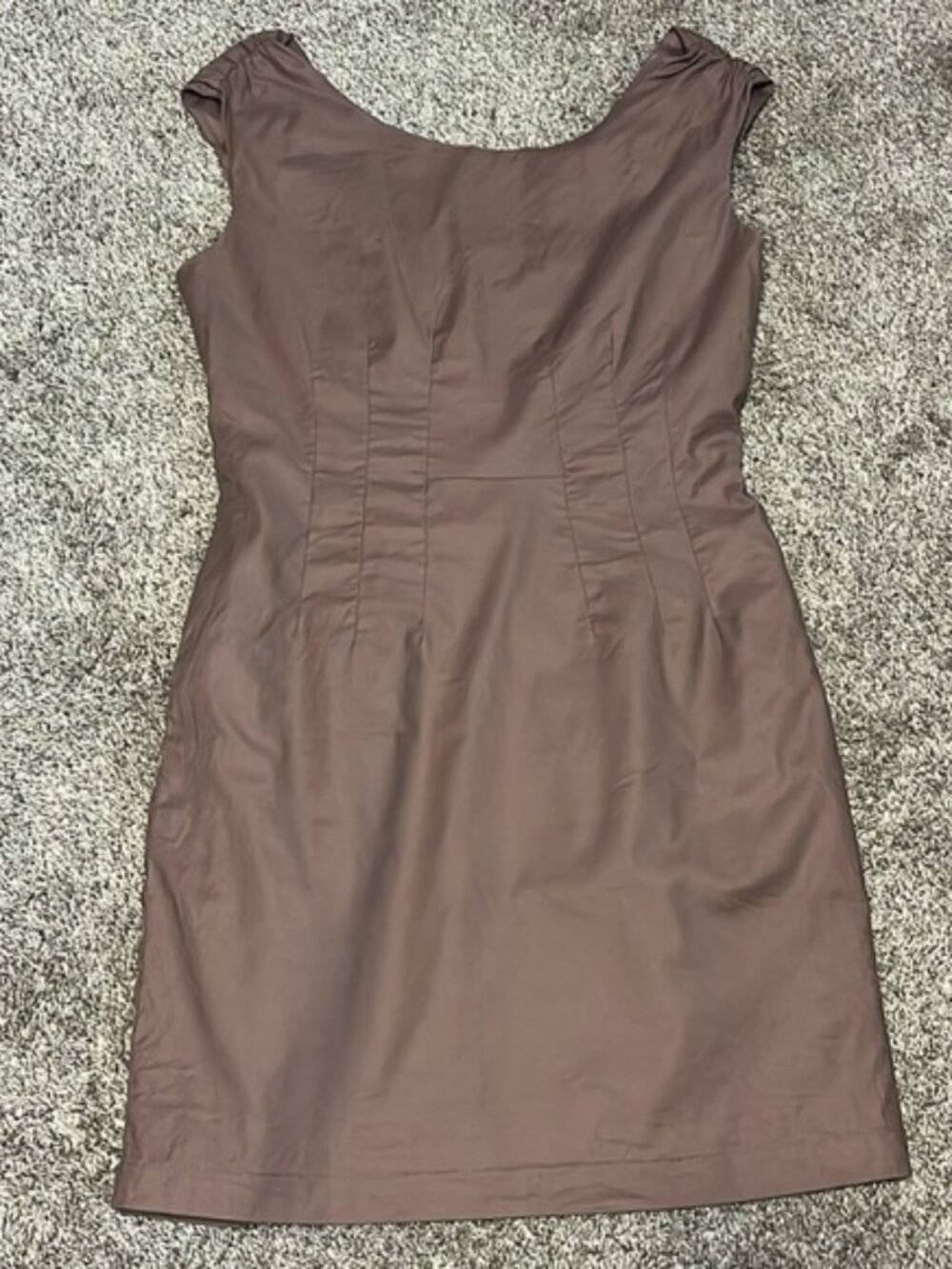 Love21 from Forever 21 Zip Up Sheath Dress‎ Medium